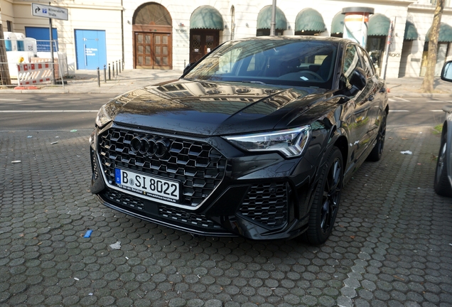 Audi RS Q3 Sportback 2020