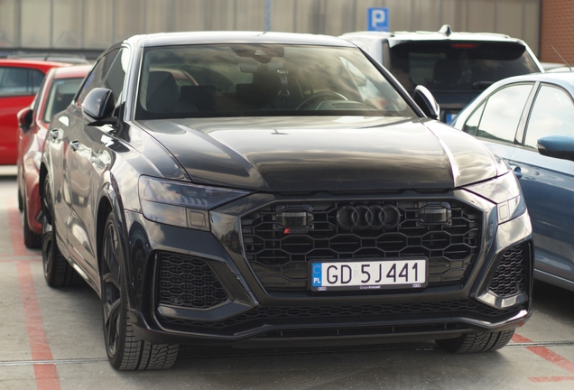 Audi RS Q8