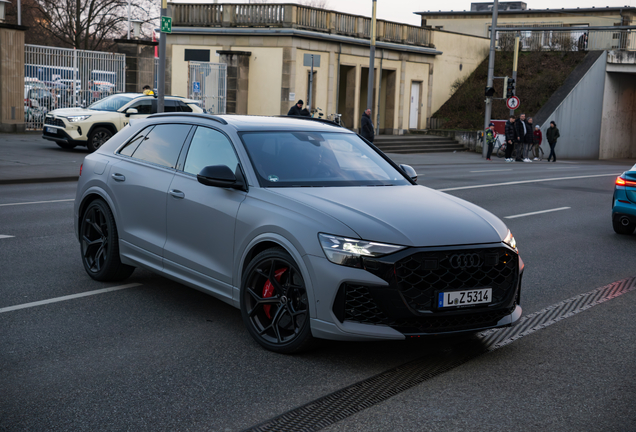 Audi RS Q8 2024