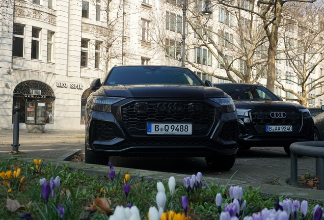 Audi RS Q8