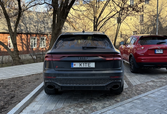 Audi RS Q8
