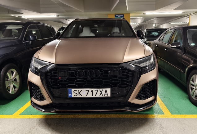 Audi RS Q8