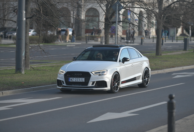 Audi RS3 Sedan 8V