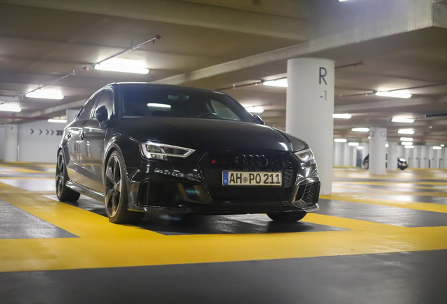 Audi RS3 Sedan 8V