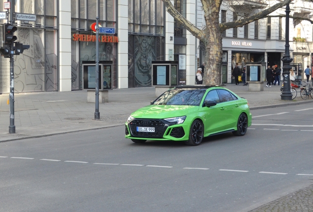 Audi RS3 Sedan 8Y