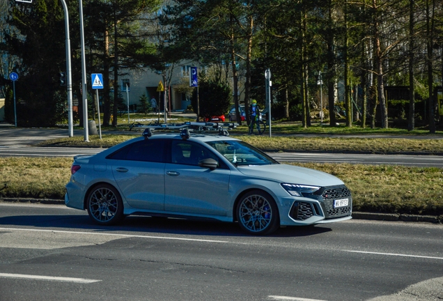 Audi RS3 Sedan 8Y
