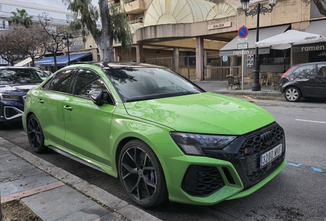 Audi RS3 Sedan 8Y