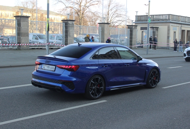 Audi RS3 Sedan 8Y