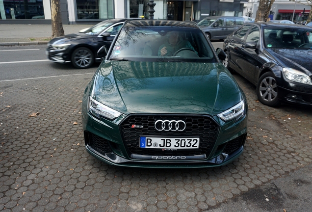 Audi RS3 Sportback 8V 2018