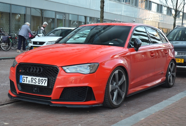 Audi RS3 Sportback 8V