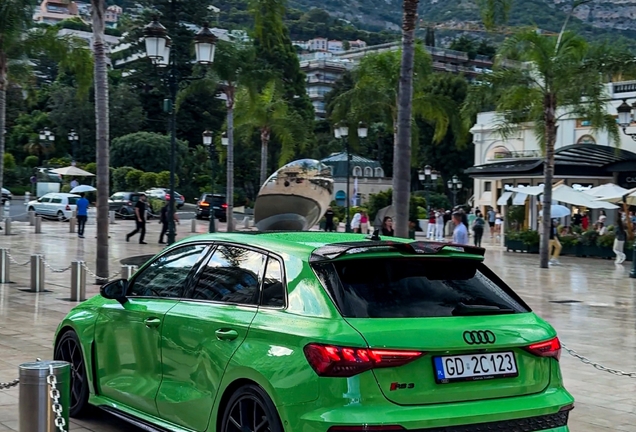 Audi RS3 Sportback 8Y