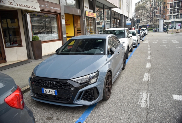 Audi RS3 Sportback 8Y
