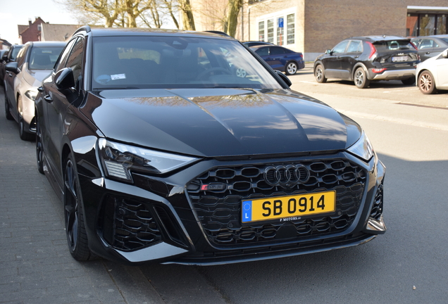 Audi RS3 Sportback 8Y
