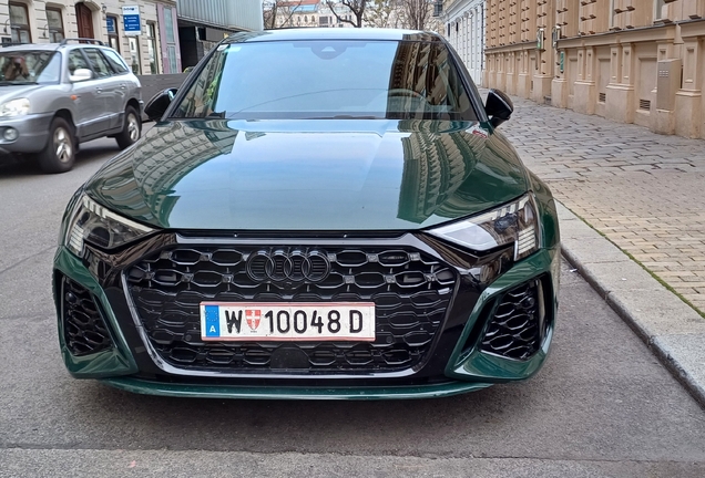 Audi RS3 Sportback 8Y