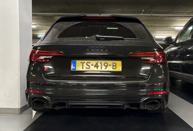 Audi RS4 Avant B9