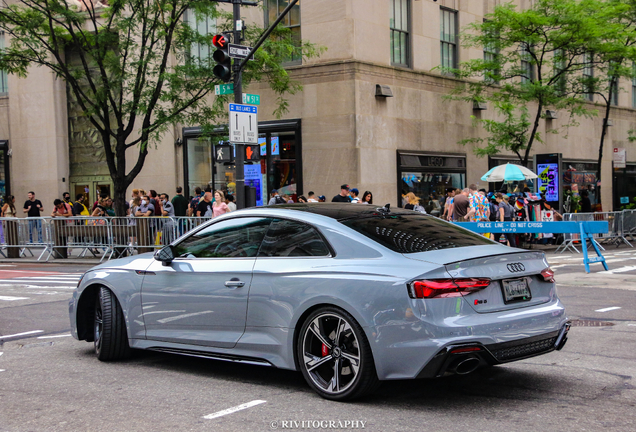 Audi RS5 B9 2021