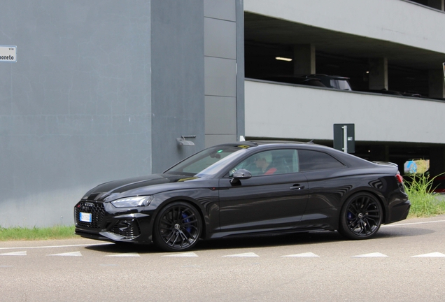 Audi RS5 B9 2021