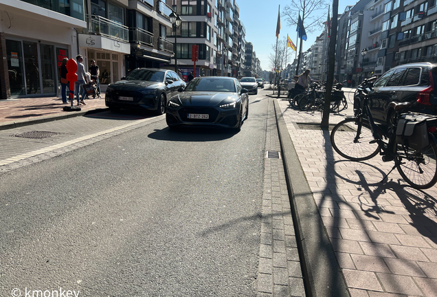 Audi RS5 B9 2021