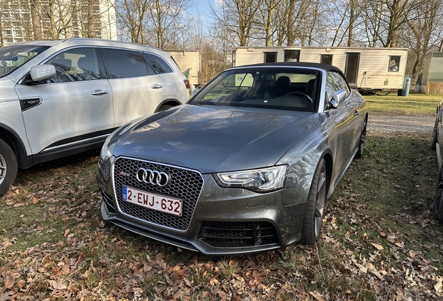 Audi RS5 Cabriolet B8