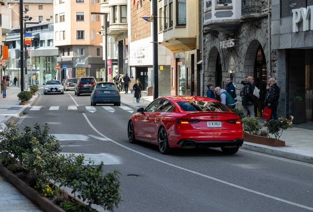 Audi RS5 Sportback B9