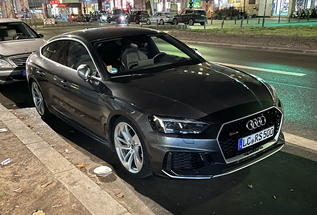 Audi RS5 Sportback B9