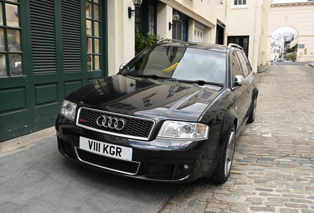 Audi RS6 Avant C5