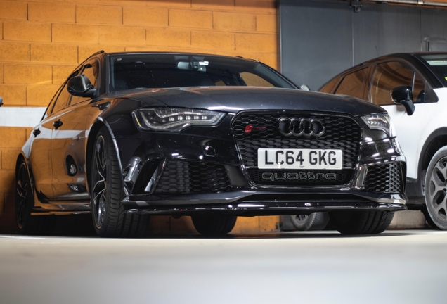 Audi RS6 Avant C7