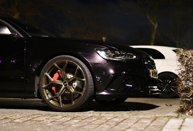 Audi RS6 Avant C7