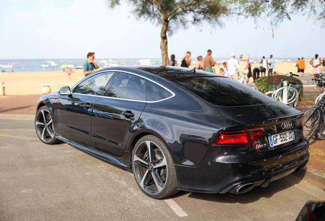 Audi RS7 Sportback