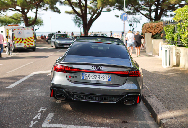 Audi RS7 Sportback C8