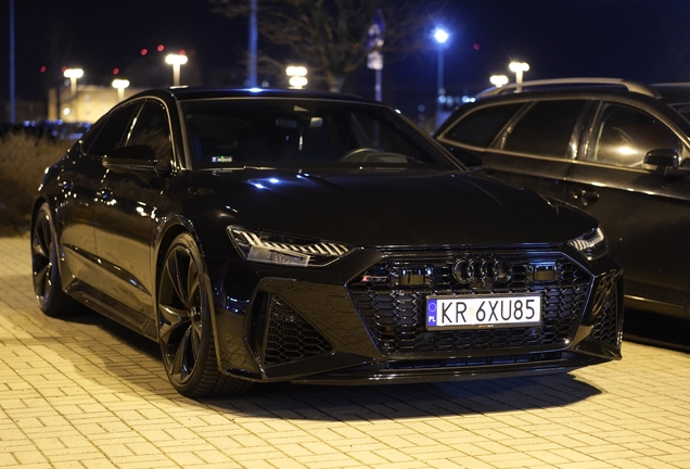 Audi RS7 Sportback C8
