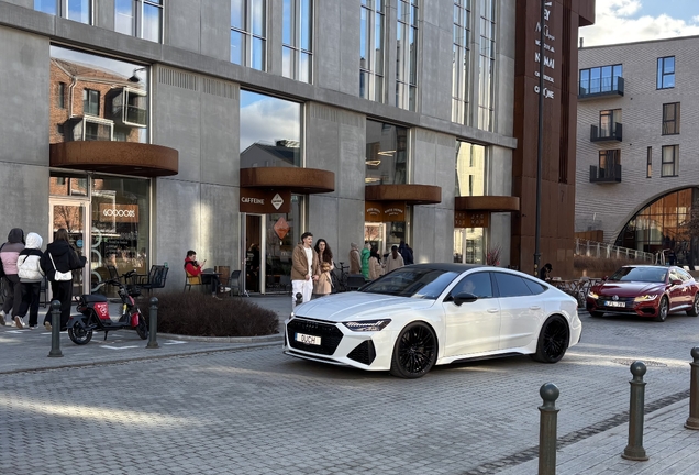 Audi RS7 Sportback C8