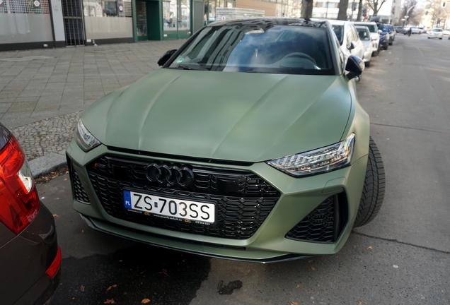 Audi RS7 Sportback C8