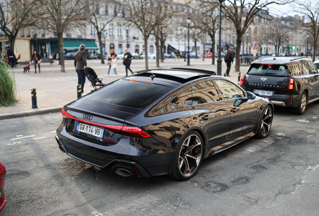 Audi RS7 Sportback C8