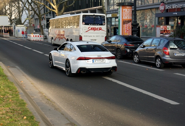 Audi RS7 Sportback C8