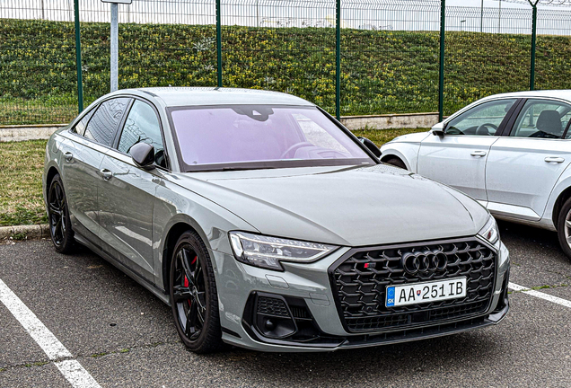Audi S8 D5 2022
