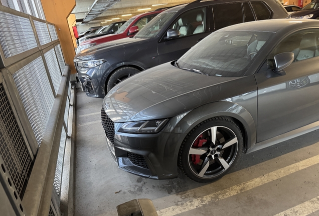 Audi TT-RS 2017