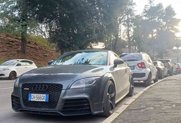 Audi TT-RS