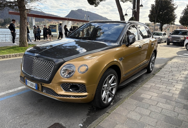 Bentley Bentayga V8