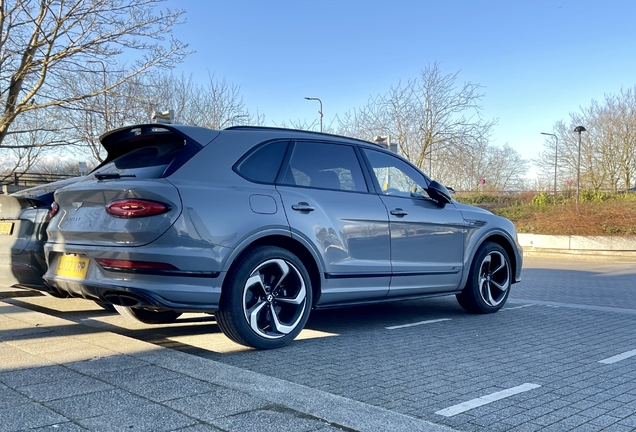 Bentley Bentayga V8 S 2022