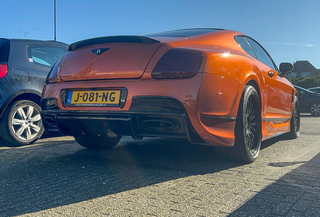 Bentley Continental GT Speed Veilside