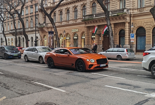 Bentley Continental GT V8 2020