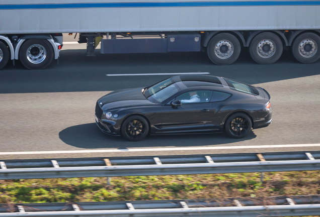 Bentley Continental GT V8 S 2023