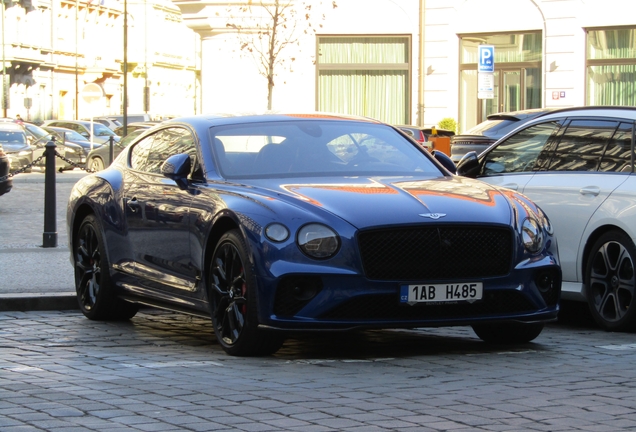 Bentley Continental GT V8 S 2023