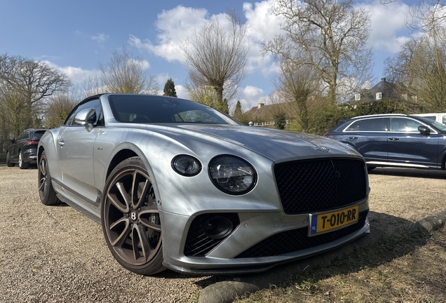 Bentley Continental GTC V8 Azure