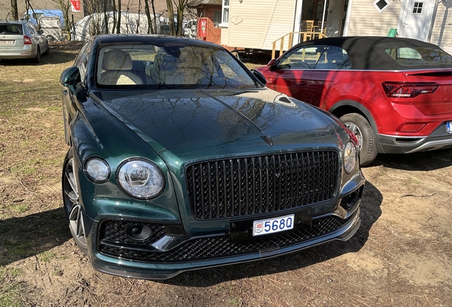 Bentley Flying Spur Hybrid