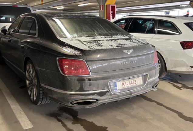 Bentley Flying Spur Mulliner 2025