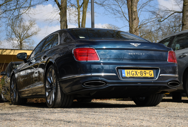 Bentley Flying Spur Mulliner 2025
