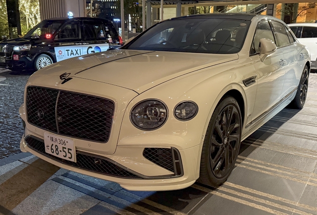 Bentley Flying Spur Speed 2025 First Edition