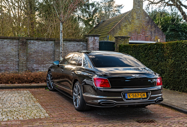 Bentley Flying Spur W12 2020 First Edition